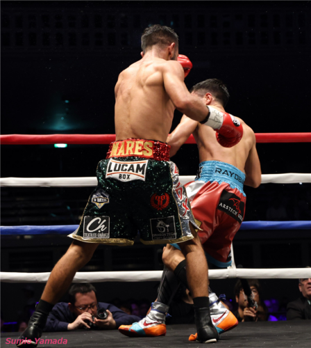 Shokichi Iwata vs. Erik Badillo