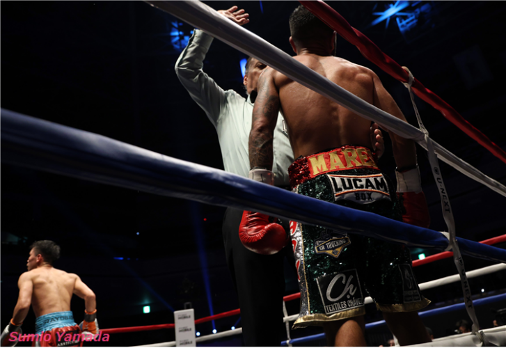 Shokichi Iwata vs. Erik Badillo