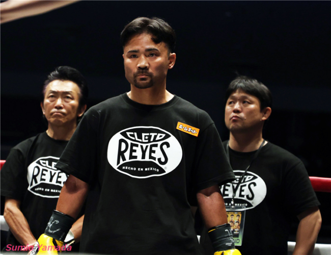 Riku Masuda vs. Daigo Higa