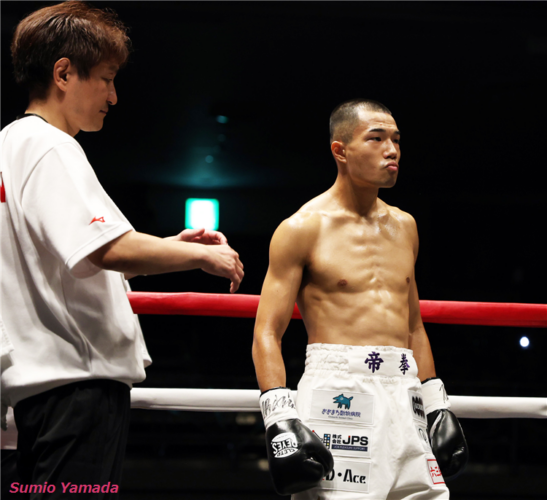 Riku Masuda vs. Daigo Higa
