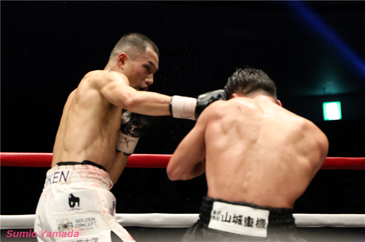 Riku Masuda vs. Daigo Higa