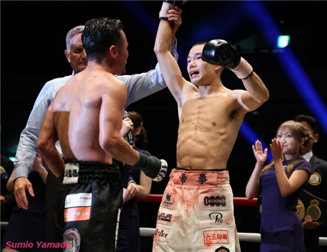 Riku Masuda vs. Daigo Higa