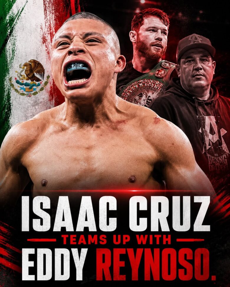 Isaac Cruz & Eddy Reynoso