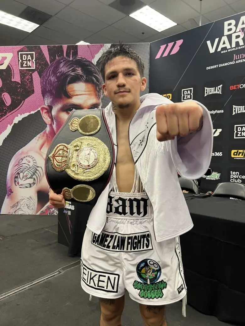 Jesse Rodriguez