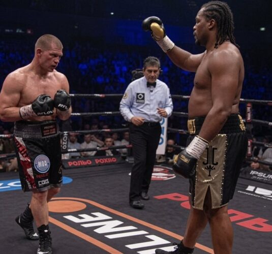Joe Joyce