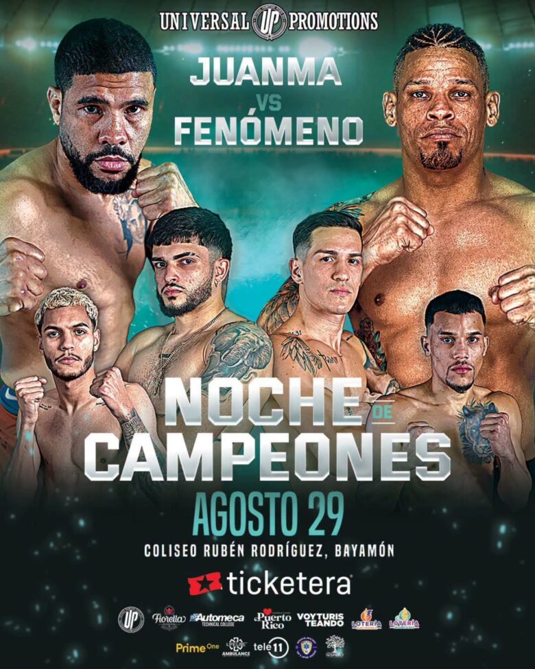 Juan Manuel Lopez vs. Orlando Cruz