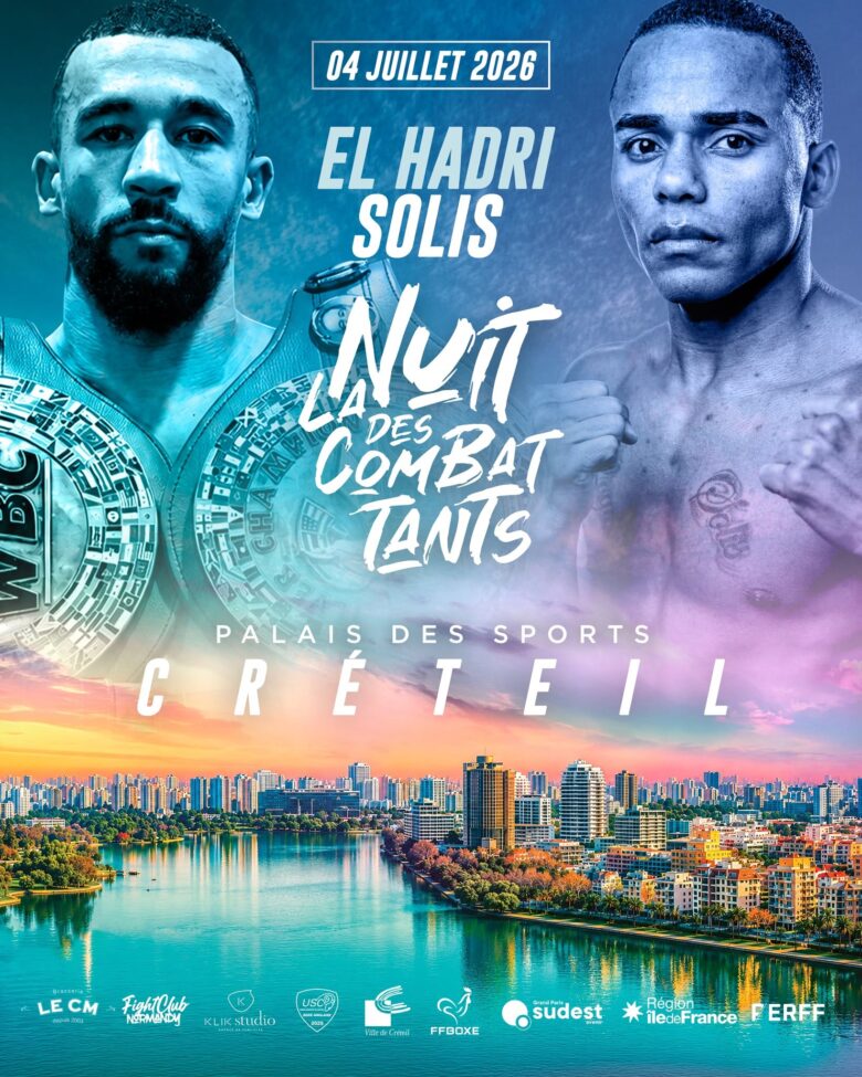Liborio Solis vs. Khalil El Hadri