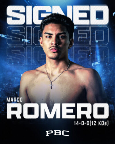 Marco Romero