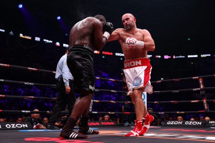 Murat Gassiev vs. Peter Kadiru