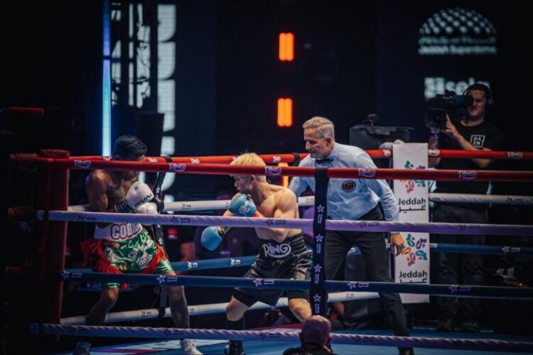 Reito Tsutsumi vs. Alvino Herrera