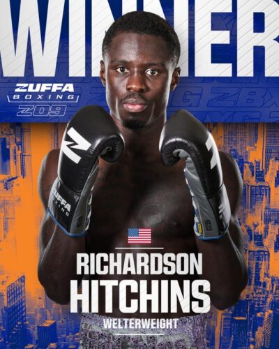 Richardson Hitchins