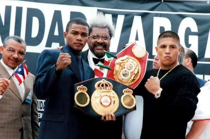 Trinidad vs. Vargas
