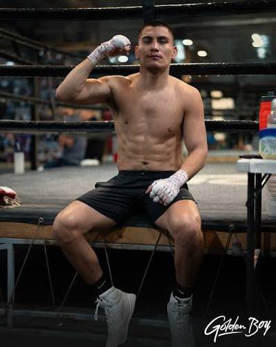 Vergil Ortiz Jr