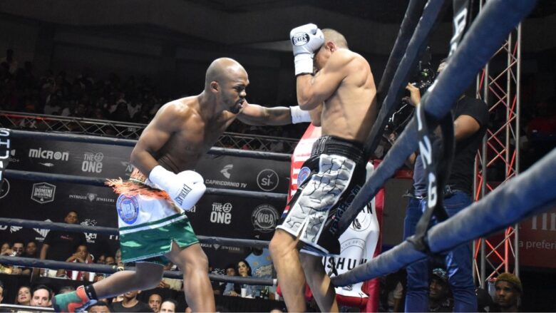 Victor Santillan vs. Noel Reyes Cepeda