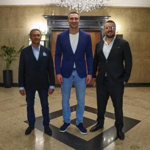 Wladimir Klitschko