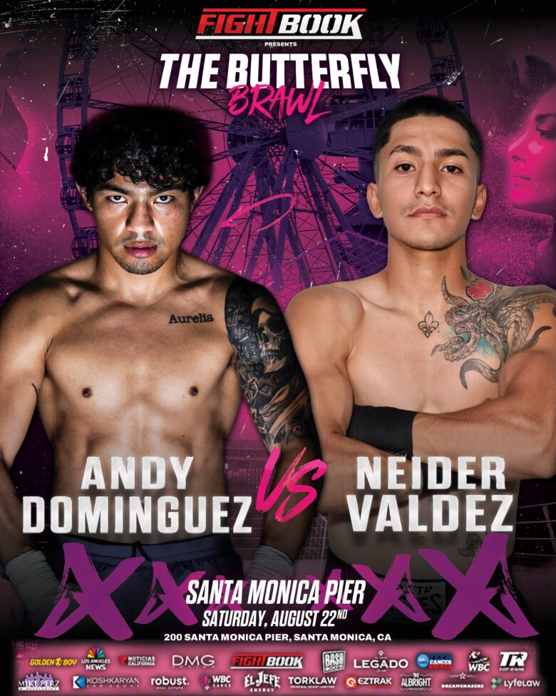 Andy Dominguez vs. Neider Valdez
