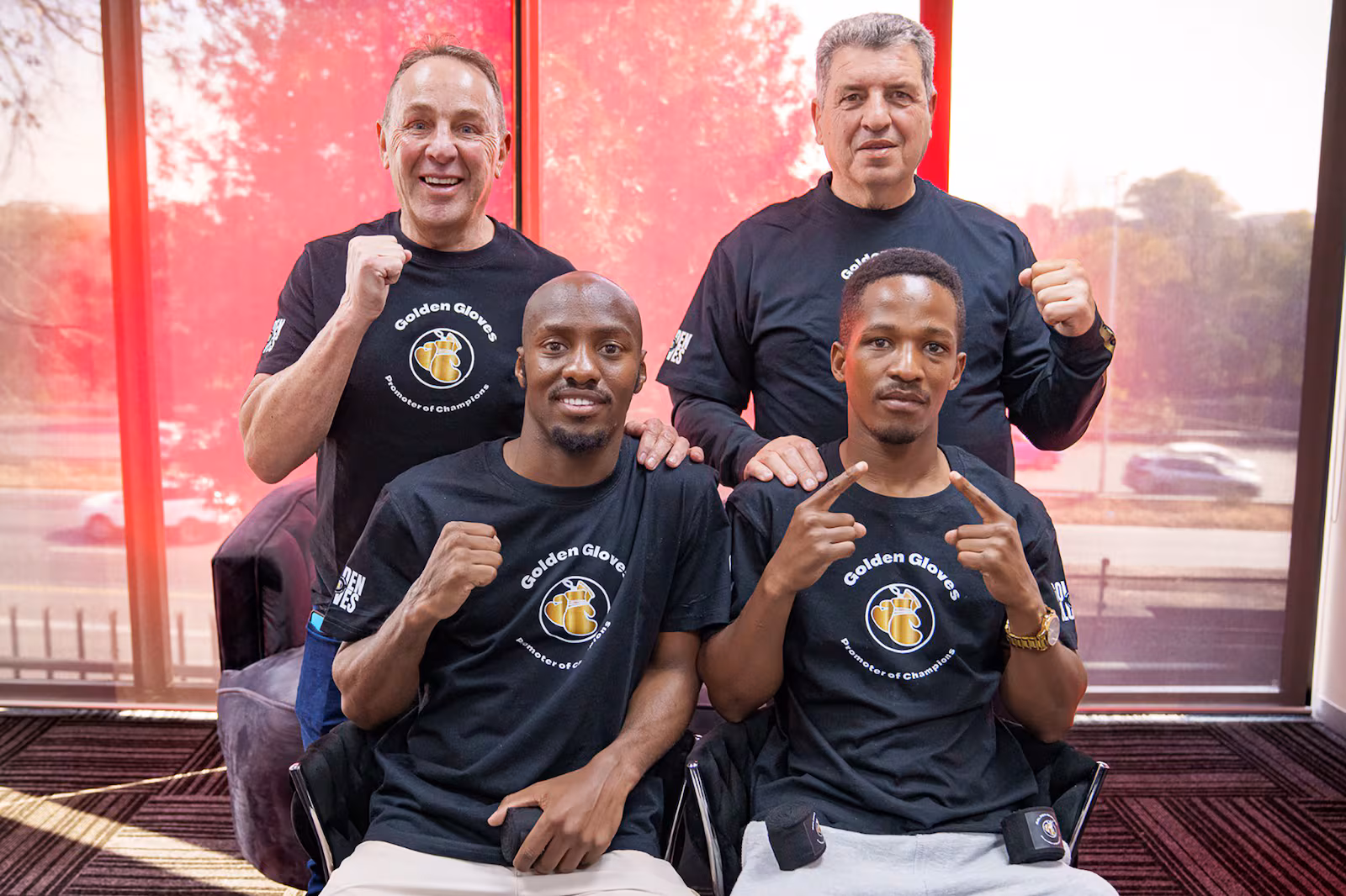Brian Mitchell&Malajika&Kuse