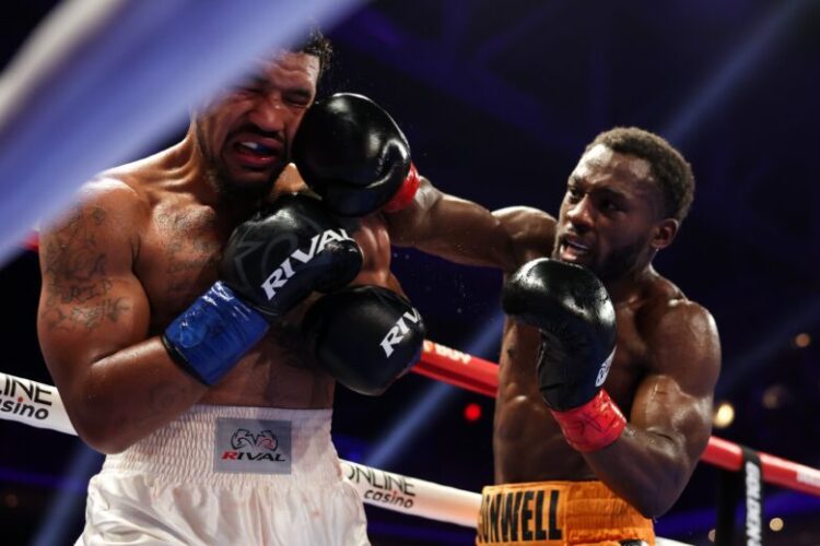 Charles Conwell vs. Paul Kroll