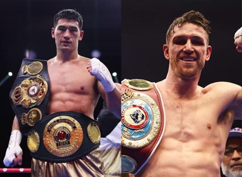 Dmitrii Bivol vs. Callum Smith