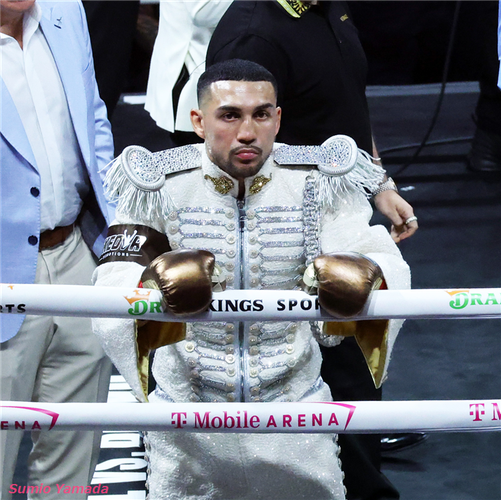 Rolando Romero vs Teofimo Lopez