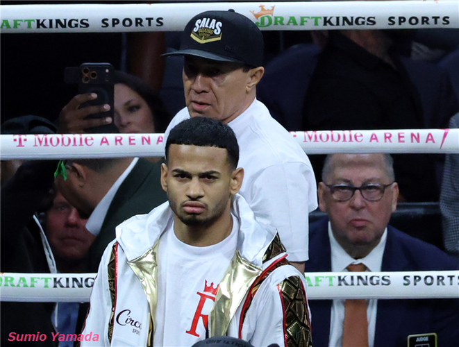 Rolando Romero vs Teofimo Lopez