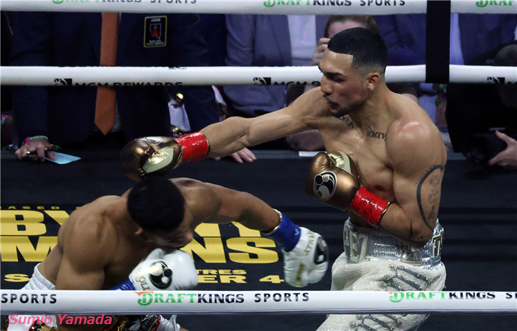 Rolando Romero vs Teofimo Lopez