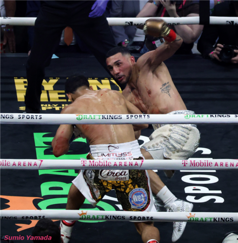 Rolando Romero vs Teofimo Lopez