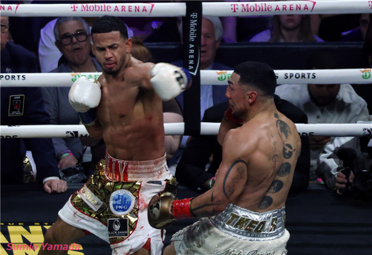 Rolando Romero vs Teofimo Lopez