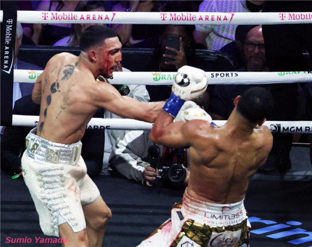 Rolando Romero vs Teofimo Lopez