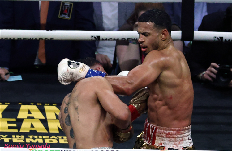 Rolando Romero vs Teofimo Lopez