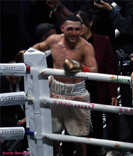 Rolando Romero vs Teofimo Lopez