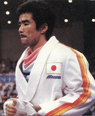 Katsuo Tokashiki