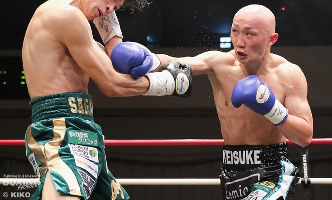 Keisuke Matsumoto
