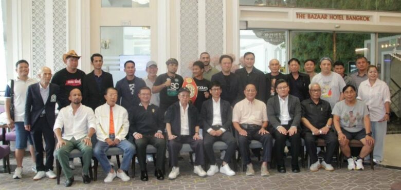 Thai Boxing Summit