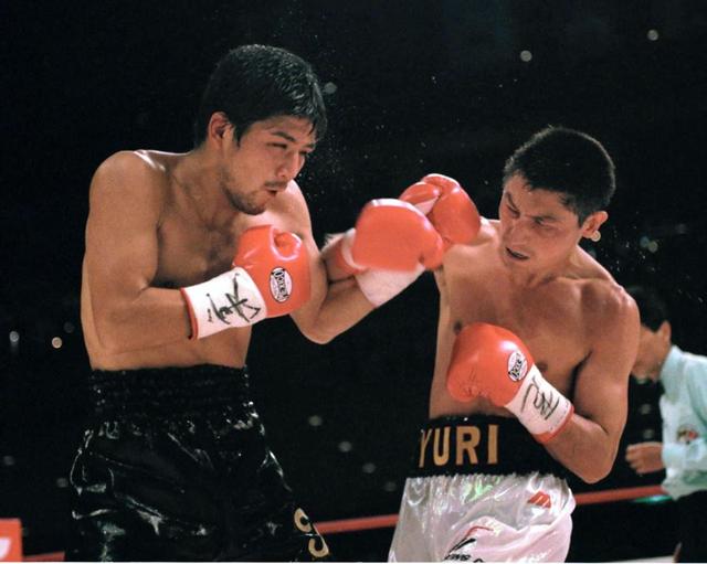 Yuri Arbachakov vs. Puma Toguchi