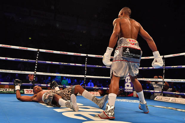 Zolani-Tete vs. Siboniso Gonya