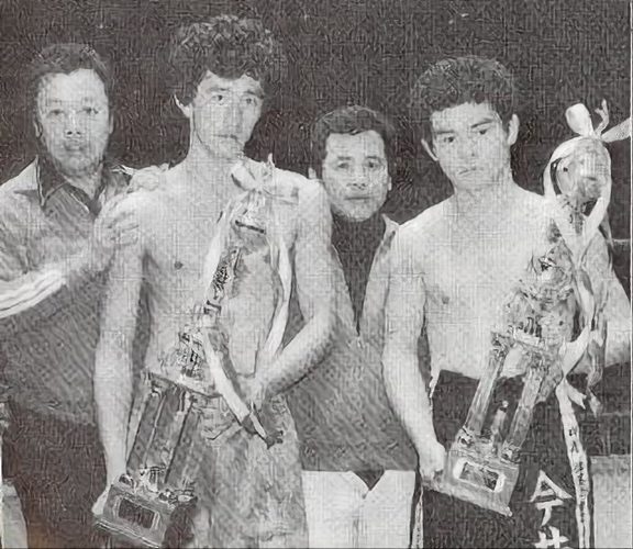 Fusao Imai & Kaneatsu Yamamoto