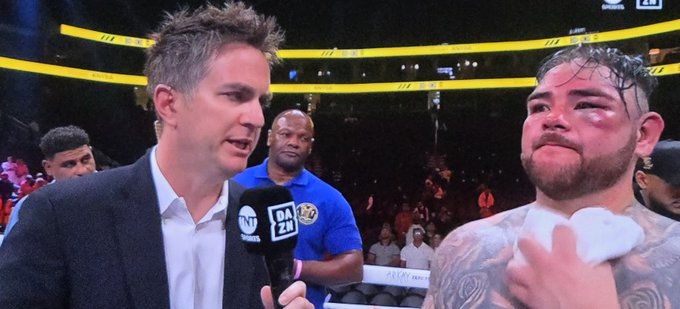Andy Ruiz Jr