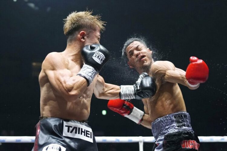 Daiya Kira vs. Carlos Canizales