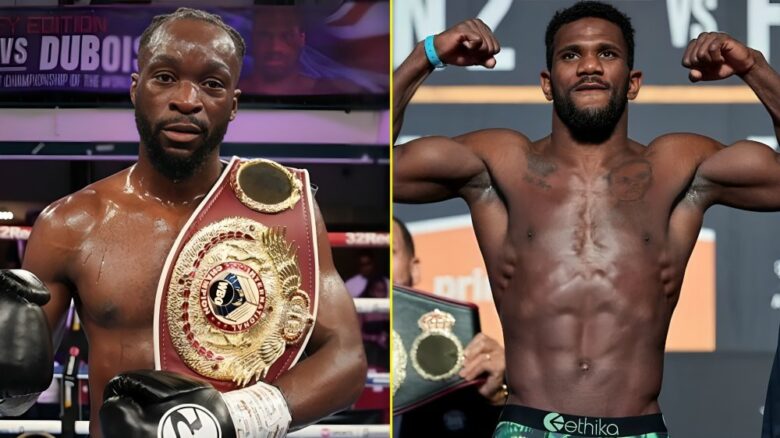 Denzel Bentley vs. Yoenli Hernandez