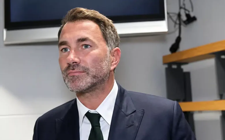 Eddie-Hearn