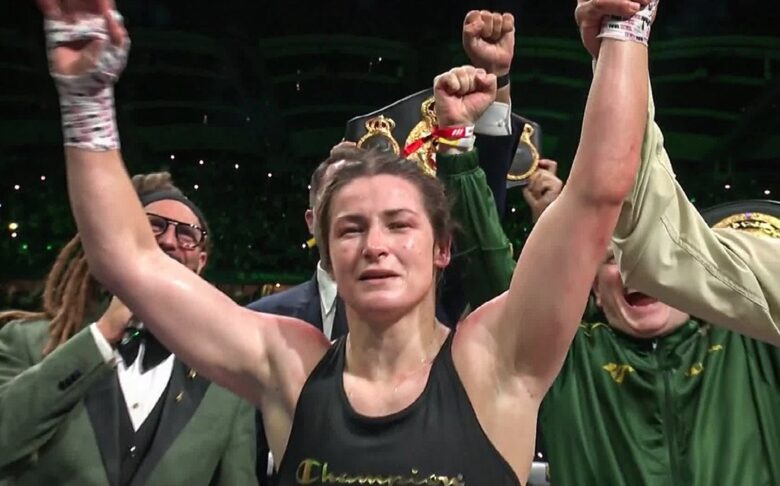 Katie Taylor