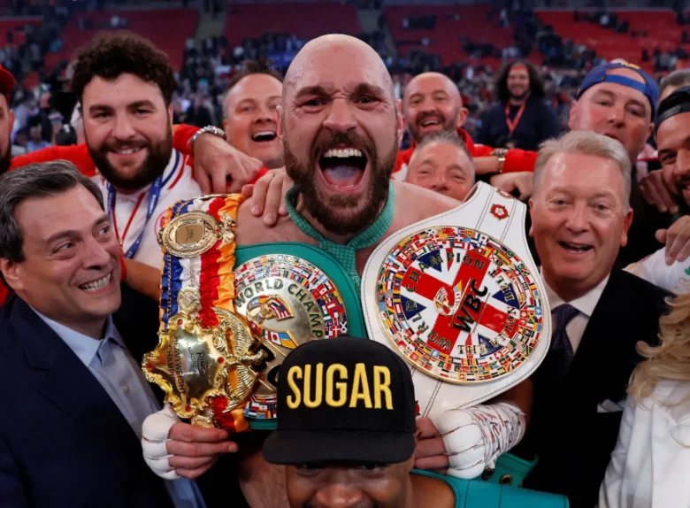 Tyson Fury